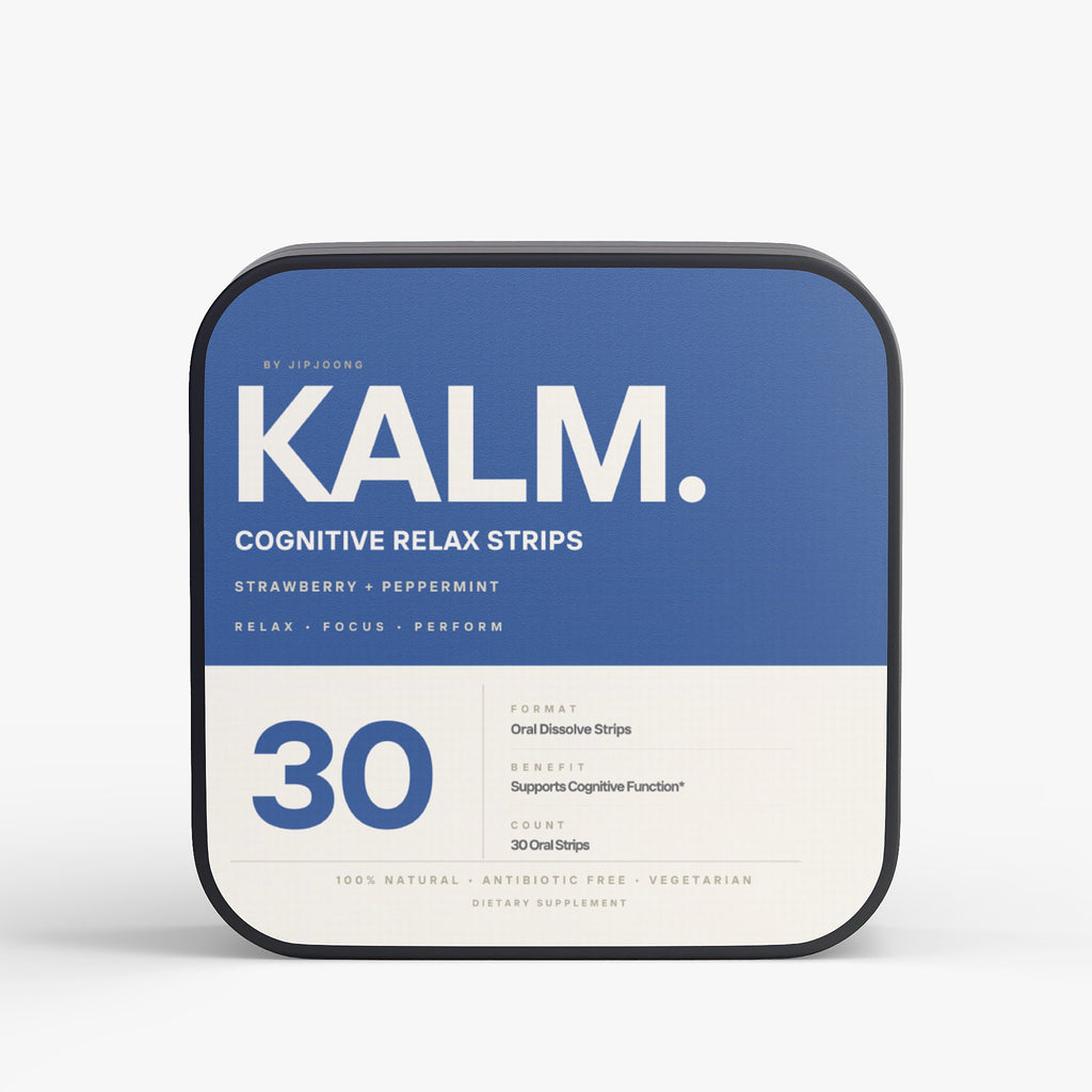 KALM. By JIPJOONG Relax strips