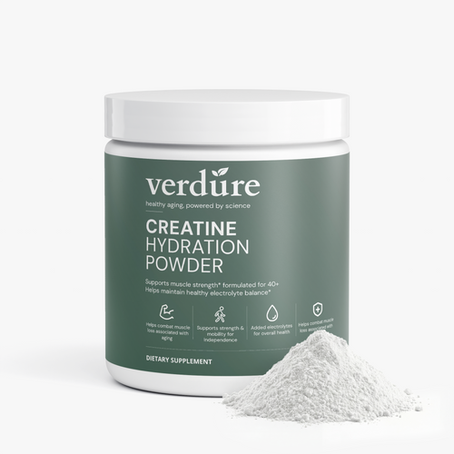Creatine Hydration Powder